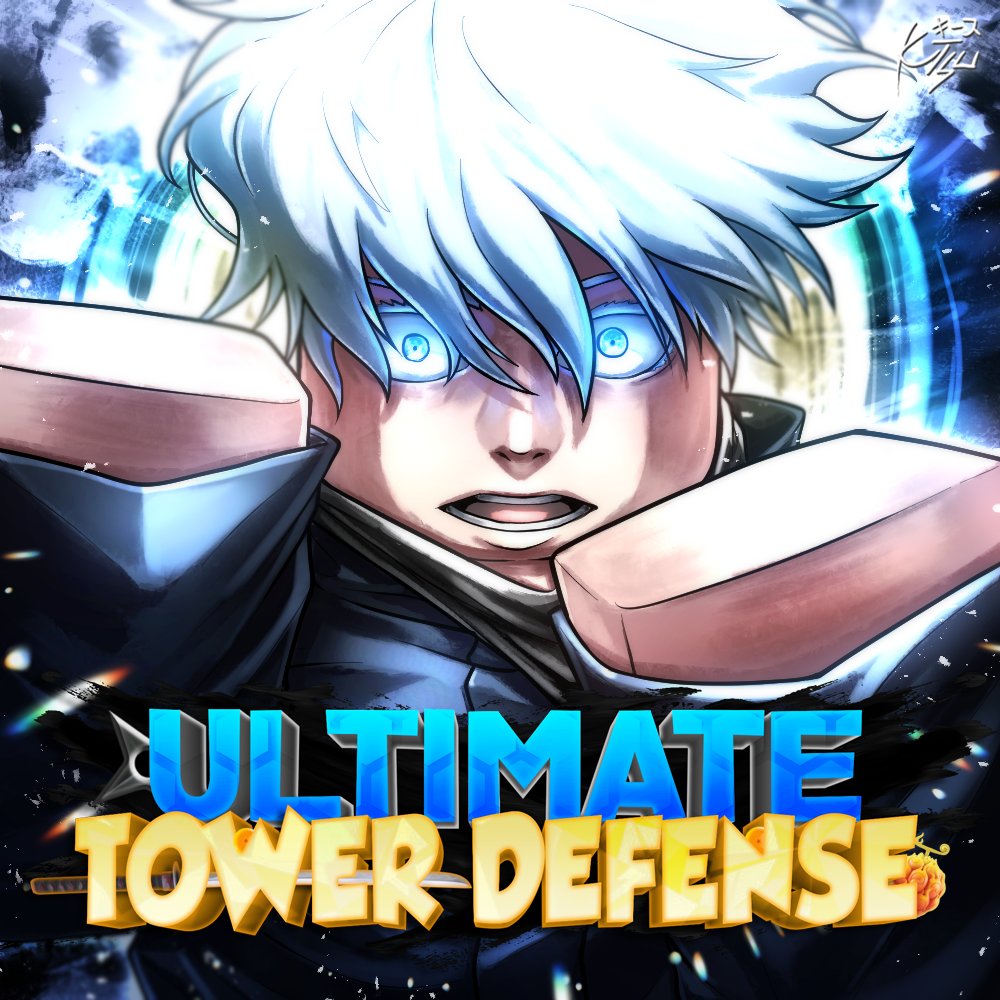 Ultimate Tower Defense (UTDRBLX@) / X