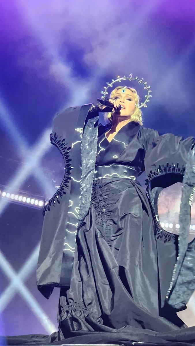 #Madonna #CelebrationTour #AccorArena #Paris #13Nov2023 #NothingReallyMatters