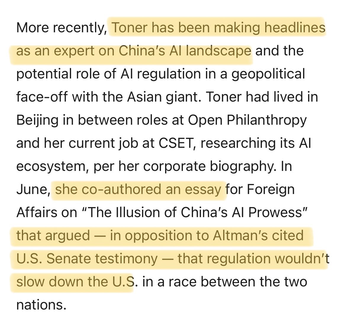 mrp's tweet photo. These Are The People That Fired OpenAI CEO Sam Altman:

@ilyasut 
@adamdangelo 
@TashaMcCauley 
@hlntnr 

https://t.co/vSIT1UV2Nt via @alexrkonrad #EA #Decelerate https://t.co/uAOpfz5OGp