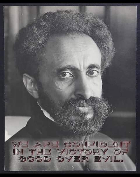 RolandhuStler's tweet photo. The foundation of Rastafari was established in the teachings of Marcus Garvey and The Utterances of His Majesty. Everything we do and say  has to be a living example to that. https://t.co/WUGSvnZiVV