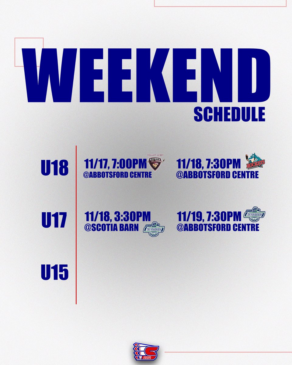 Vancouver NE Chiefs AAA (@nechiefsaaa) on Twitter photo 