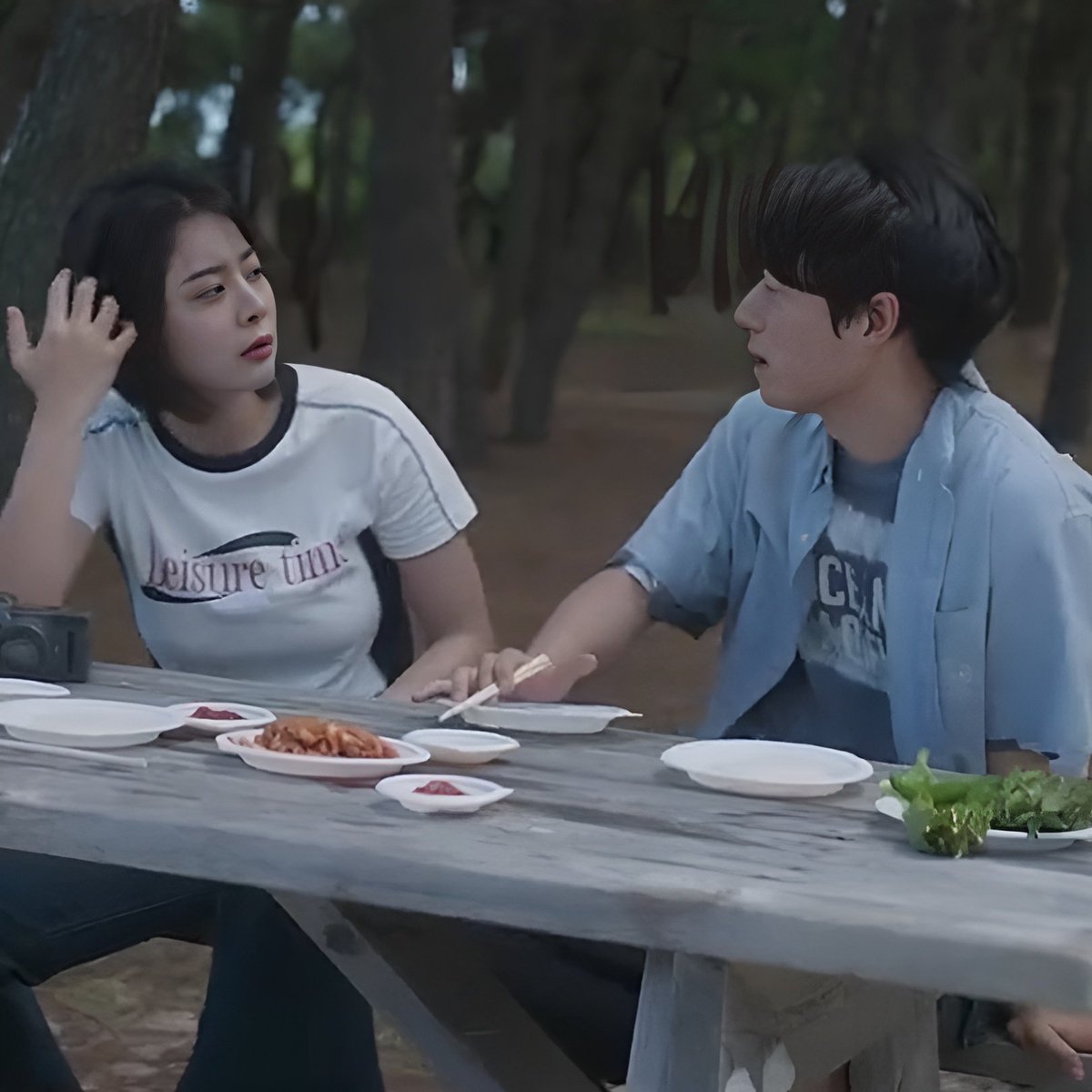 SEORINAZIP's tweet image. 📷 | Seol Inah was mentioned by Actor #YoonJaechan (#윤재찬) in his recent interview

#SeolInAh #SEORINA #설인아 #TwinklingWatermelon #반짝이는워터멜론