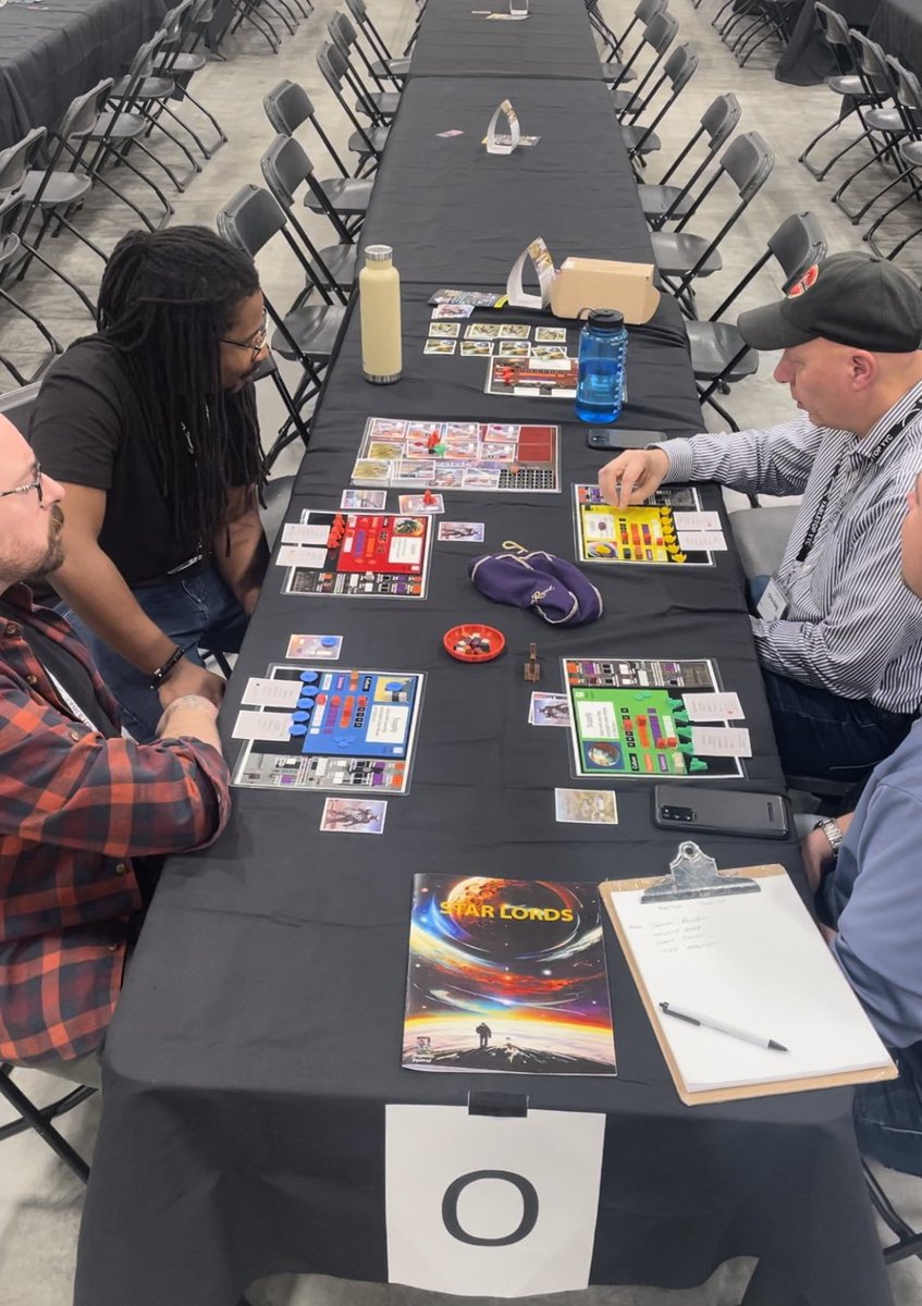 Tabletop YYC tweet media