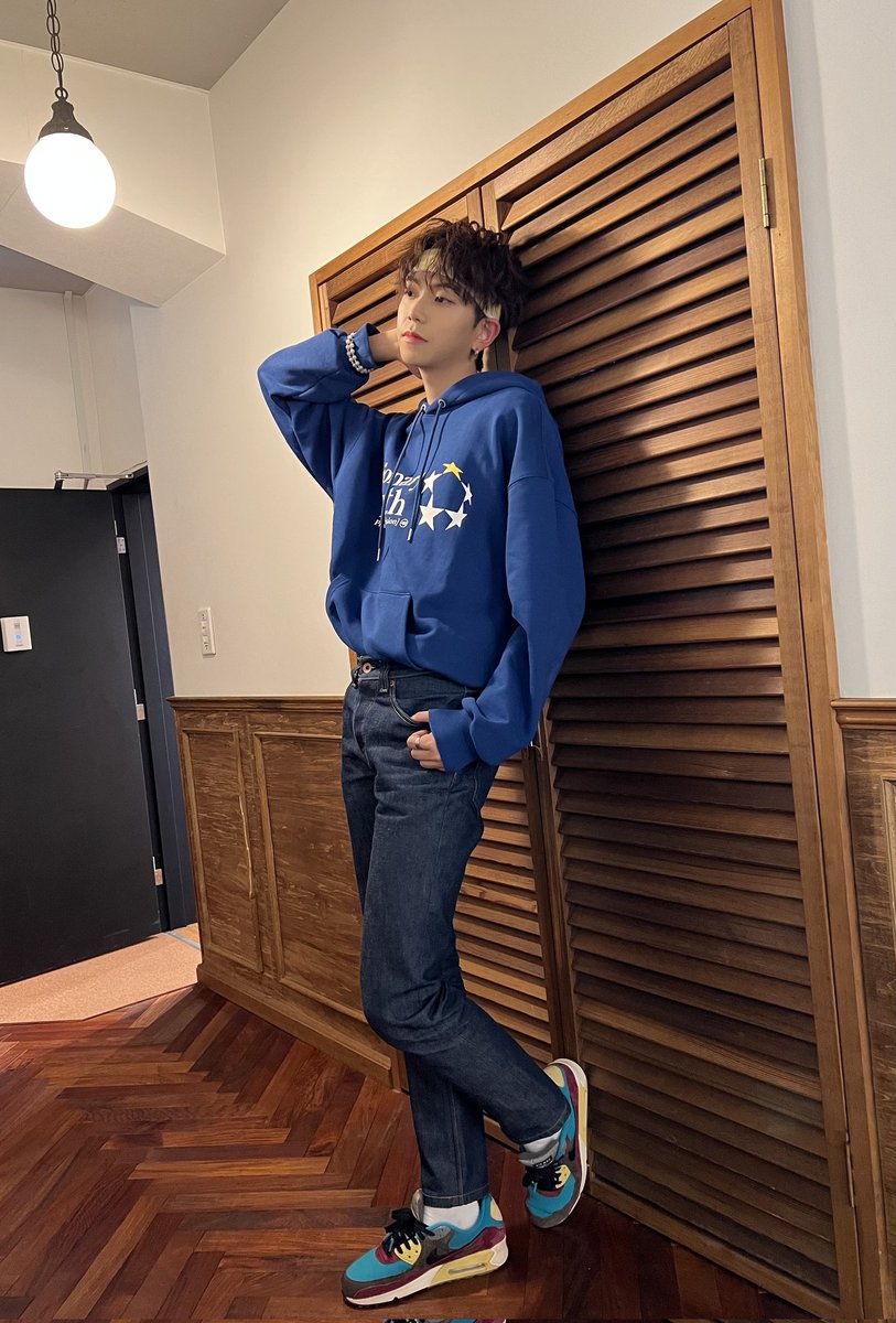 TOZ_YYent's tweet photo. [#ANTHONNY]

どうぅもぉ〜😶‍🌫️
インタビュー読んでくれたかな...？🫶🫶🫶
ほんとみんな含め色んな人のおかげで今の飯沼アントニーという人間が出来上がったのでいつもほんまありがとうの気持ちでいっぱいでござるよ！👼👼👼

#TOZ #アントニー https://t.co/qI0djXhfkH