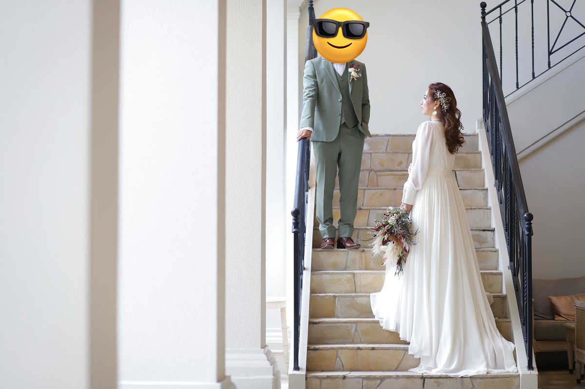 Mendy720akn's tweet photo. 釣りの師匠と結婚式しました🌹

ダイエットの為通っていたジム再開するぞぉ https://t.co/W4L7X2pJhT
