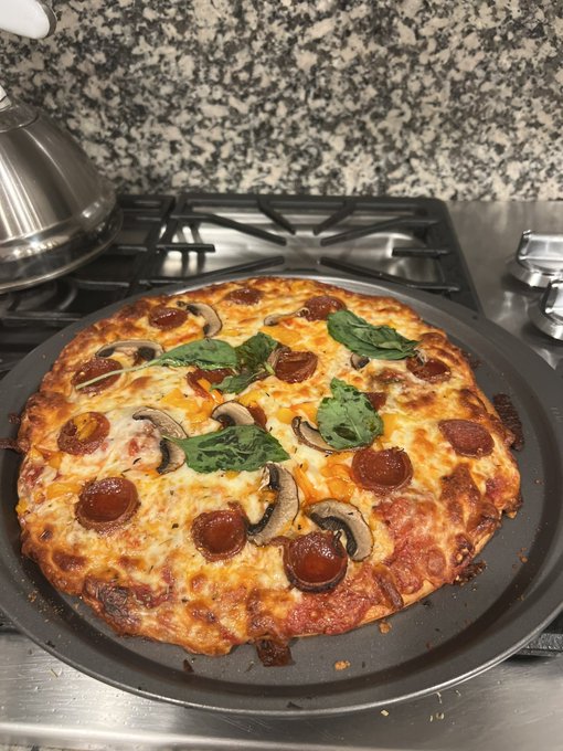 So much fun cooking with @sarahjessiexxx tonight LIVE 🔥 https://t.co/a6gmjKimqX 🔥🌶️🍕 https://t.co/jl<a class="tags" href="/tag/sarahjessiexxx">@sarahjessiexxx</a><a href="/tag/newprofilepic"class="tags"><span>#newprofilepic</span></a>