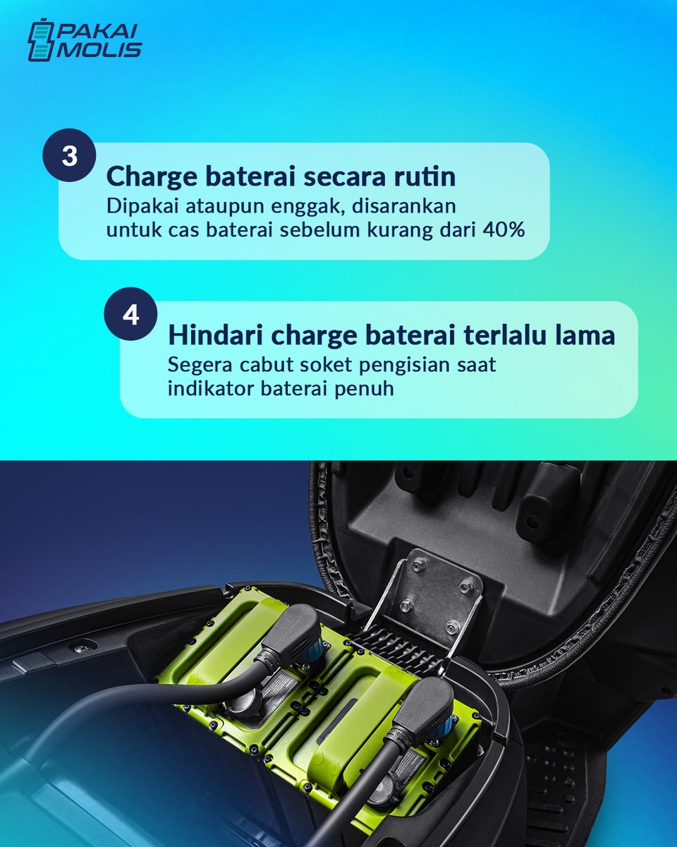 pakaimolis's tweet photo. Kalau ngeliat tipsnya, lebih gampang jaga hubungan atau jaga baterai?

Pilih yang baik #PakaiMolis https://t.co/f8qzjh5fwp