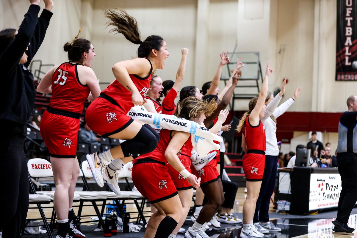 Pacific Women’s Basketball tweet media