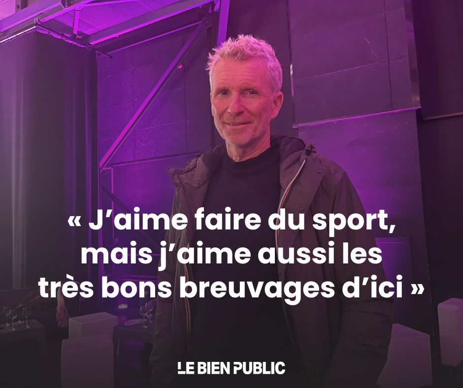 « La région du vin, c’est la Bourgogne » 🍷

Il va participer ce samedi au semi-marathon de la Vente des vins : le Bourguignon <a href="/DenisBrogniart/">Denis Brogniart</a> est à Beaune ce week-end ! 

👉 tinyurl.com/tu4z8bb8