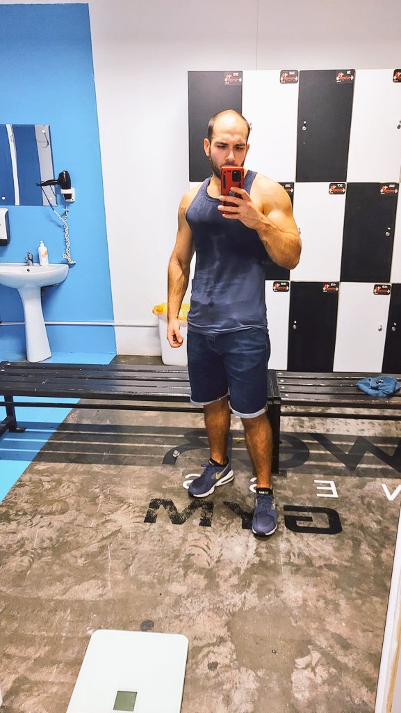 Armandrosky6969's tweet photo. Got pumped more than my wallet this week π±πββοΈ
#findom #bdsm #subatm #atm #cashmaster #slave #fetish #gymfetish #gym https://t.co/fGvLRaDfHR