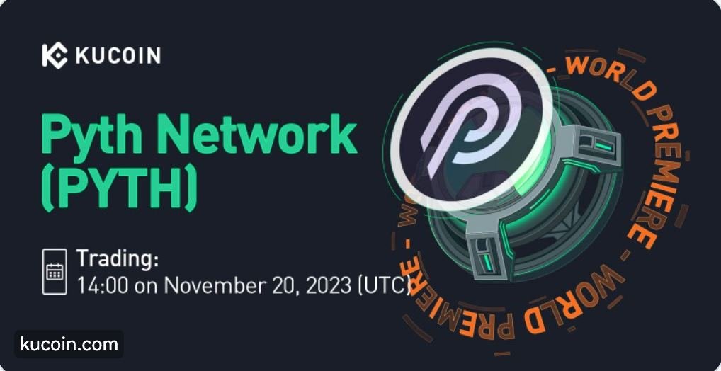 baobinhst's tweet photo. ‼️  Airdrop $PYTH - dự án Pyth Network ‼️

Pyth Network là dự án native oracle trên mạng Solana.
Anh em add các ví EVM, Sol, Apt, Sui, Sei xem trúng không nhé. Link cả discord (nếu có role dự án).

- Link check : https://t.co/K15L38217H 
- Thời gian claim : 21h 20/11/2023
- Contract mạng Sol :   
HZ1JovNiVvGrGNiiYvEozEVgZ58xaU3RKwX8eACQBCt3

Hiện tại có Kucoin, Bybit và Okx list cùng thời điểm claim là 21h
Riêng Kucoin đang có OTC, anh em thích bán trước thì lên đó kí quỹ rồi bán nhé

Con hàng này ảo ma quá. Mình check all ví, chẳng được cái nào, không rõ tiêu chí sao. 

AE nào check có thì maybe sẽ là TIA version 2 nha :D
Chúc ae may mắn.