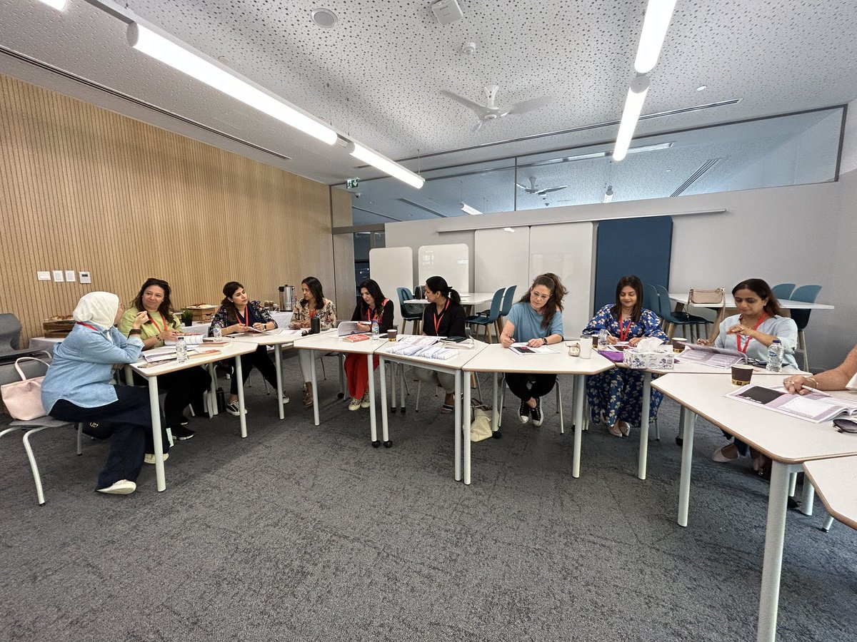 GOYOU_Empower's tweet photo. A huge congratulations to the @DubaiCollege Parents who successfully completed the 5 week intensive Feel the Fear program today! Self empowerment, resilience and knowing that when a challenge comes our way 'We'll handle it'. Feel the fear, and do it anyway! @openmindsdubai https://t.co/YIt4QEfALo