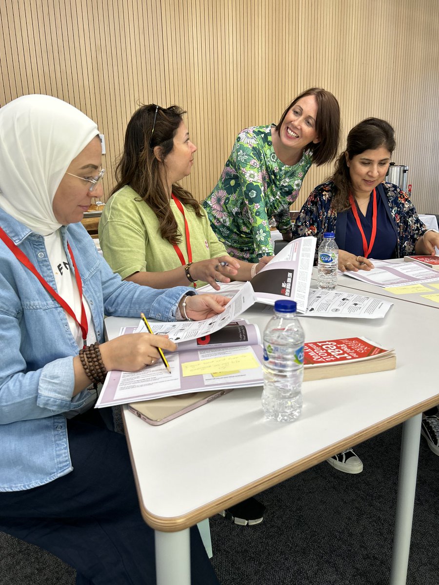 GOYOU_Empower's tweet photo. A huge congratulations to the @DubaiCollege Parents who successfully completed the 5 week intensive Feel the Fear program today! Self empowerment, resilience and knowing that when a challenge comes our way 'We'll handle it'. Feel the fear, and do it anyway! @openmindsdubai https://t.co/YIt4QEfALo