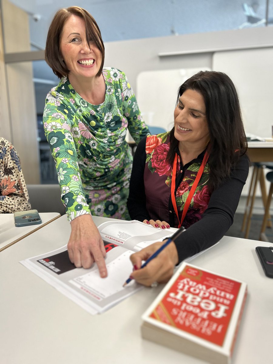 GOYOU_Empower's tweet photo. A huge congratulations to the @DubaiCollege Parents who successfully completed the 5 week intensive Feel the Fear program today! Self empowerment, resilience and knowing that when a challenge comes our way 'We'll handle it'. Feel the fear, and do it anyway! @openmindsdubai https://t.co/YIt4QEfALo