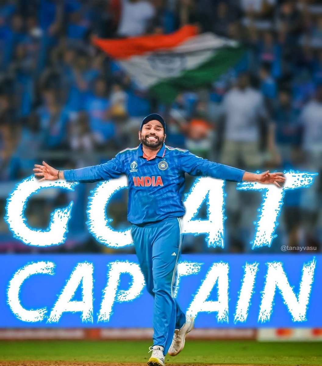 ShaikAlthafBas7's tweet photo. As a Rohit Sharma fan. I had seen both sides, the one who trolled Rohit Sharma, Now they are praising him. I think today he got the applause and encouragement from fans and haters, which he deserves. 
Such an inspiring 👏 story 
That's Ro-Hitman Sharma for us @rohitsharma45 https://t.co/KEPBpw5c6y
