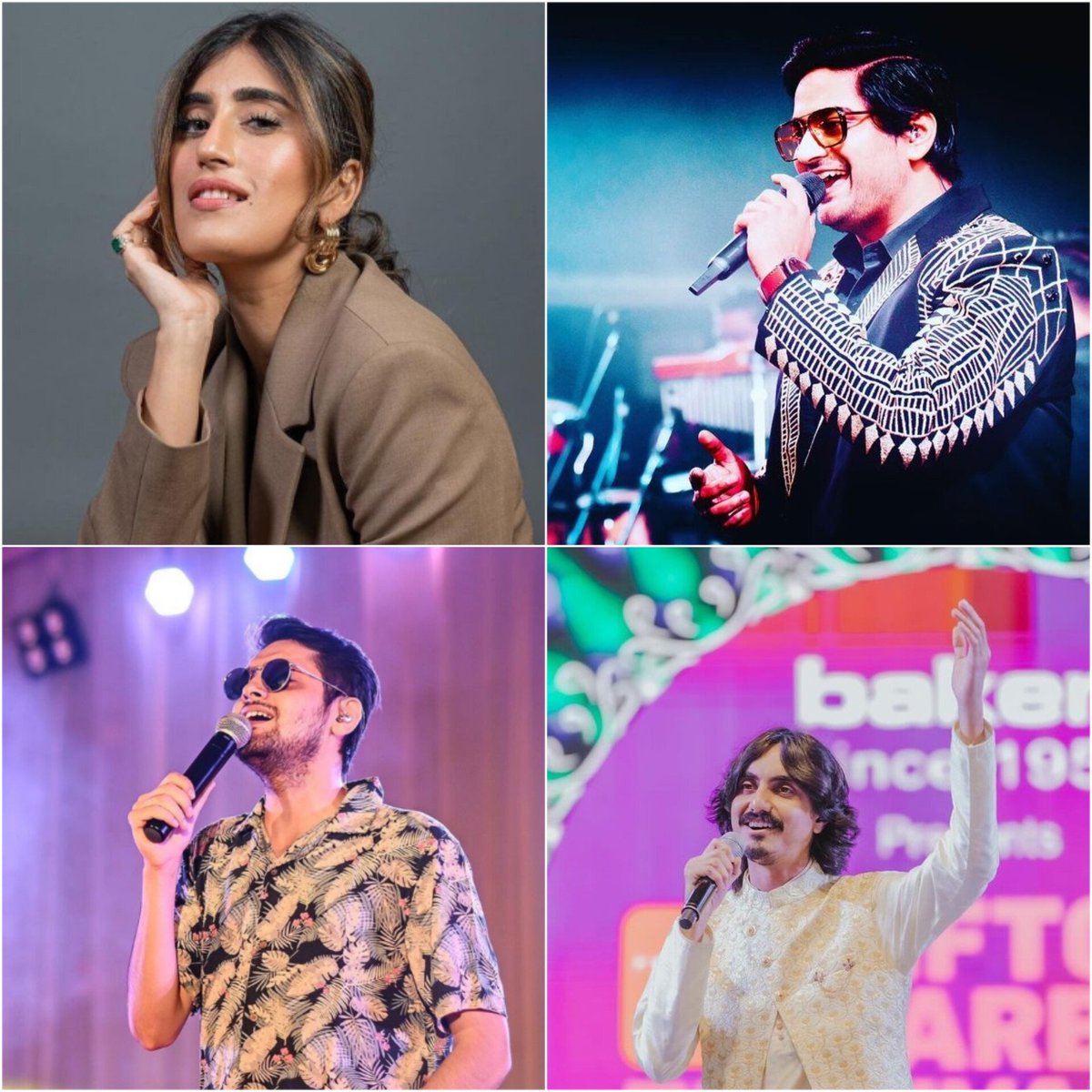 BombayTimes (@bombaytimes) on Twitter photo Musicians <a href="/ipritamofficial/">Pritam</a>, <a href="/jonitamusic/">Jonita</a>, <a href="/AzizNakash/">Nakash Aziz</a>, <a href="/AkasaSing/">AKASA</a>, #AmitMishra, <a href="/AdityaGadhvi03/">Aditya Gadhavi</a> and <a href="/tusharjoshiii/">Tushar Joshi</a> would be performing during the #WorldCupFinal innings break tomorrow
#Music #CricketTwitter #CricketWorldCup #Khalasi #ICCCricketWorldCup #CricketWorldCup Musicians <a href="/ipritamofficial/">Pritam</a>, <a href="/jonitamusic/">Jonita</a>, <a href="/AzizNakash/">Nakash Aziz</a>, <a href="/AkasaSing/">AKASA</a>, #AmitMishra, <a href="/AdityaGadhvi03/">Aditya Gadhavi</a> and <a href="/tusharjoshiii/">Tushar Joshi</a> would be performing during the #WorldCupFinal innings break tomorrow
#Music #CricketTwitter #CricketWorldCup #Khalasi #ICCCricketWorldCup #CricketWorldCup