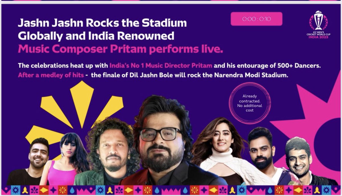 quirky_mind_'s tweet image. ✌🏻

#SreeramaChandra 
#CWC2023Final 
#IndvsAus