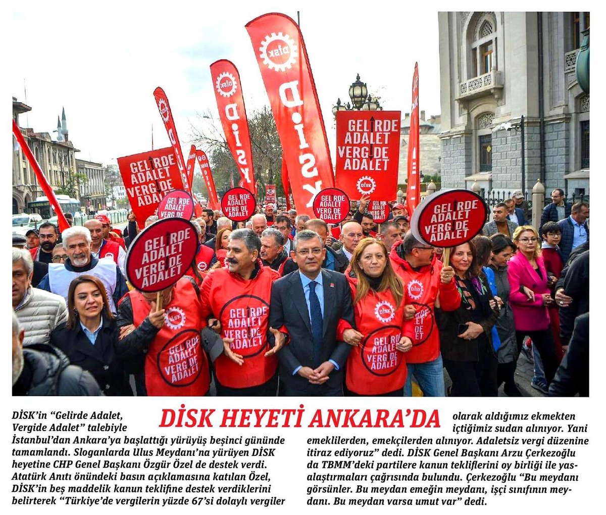 "Bu meydan varsa umut var" <a href="/gazetepencere/">Gazete Pencere</a> 
#GelirdeVergideAdalet