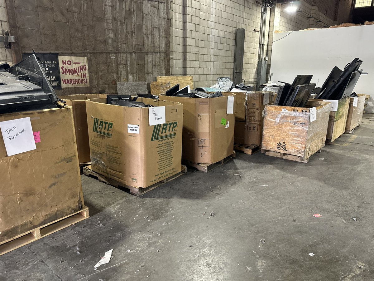 ThinkITrecycle tweet picture