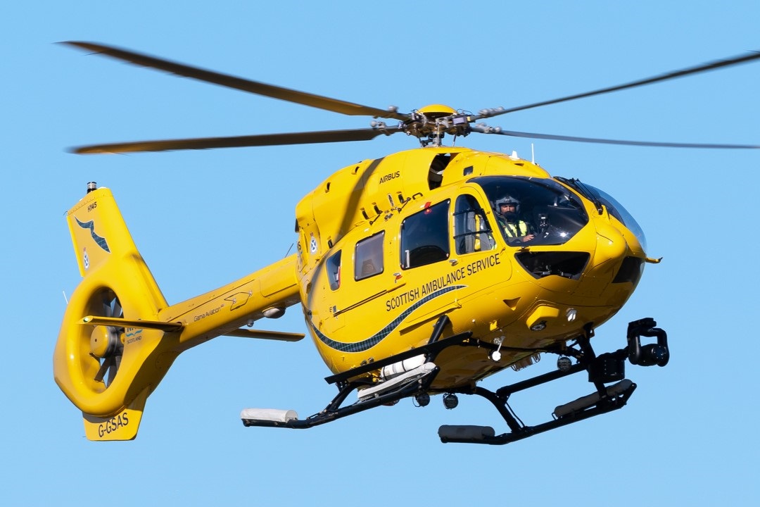 AviationNetwork's tweet photo. Gama Aviation is seeking a type-rated or #nontyperated Captain on Airbus Helicopters H145 to be based in Wales, UK. Visit https://t.co/mgnfznK2LQ to apply.
Photo Credit: Flying Shark
#GamaAviation #AirbusHelicopters #H145 #RotorPilot #Motivation https://t.co/jQdD928hbs