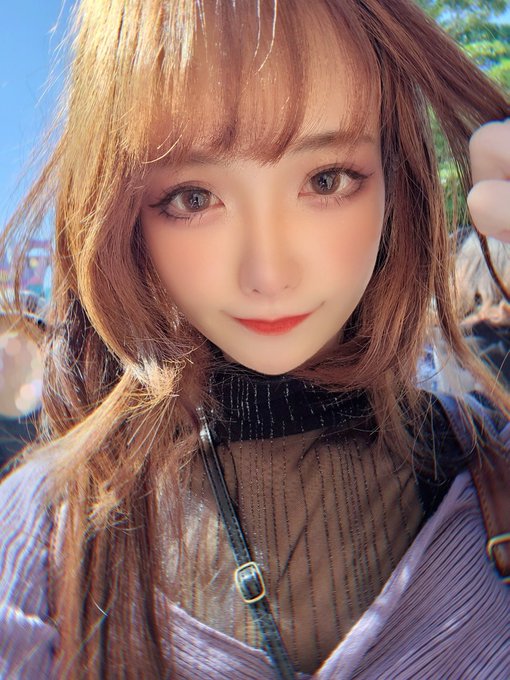 コスプレイヤーしろさきのTwitter画像31