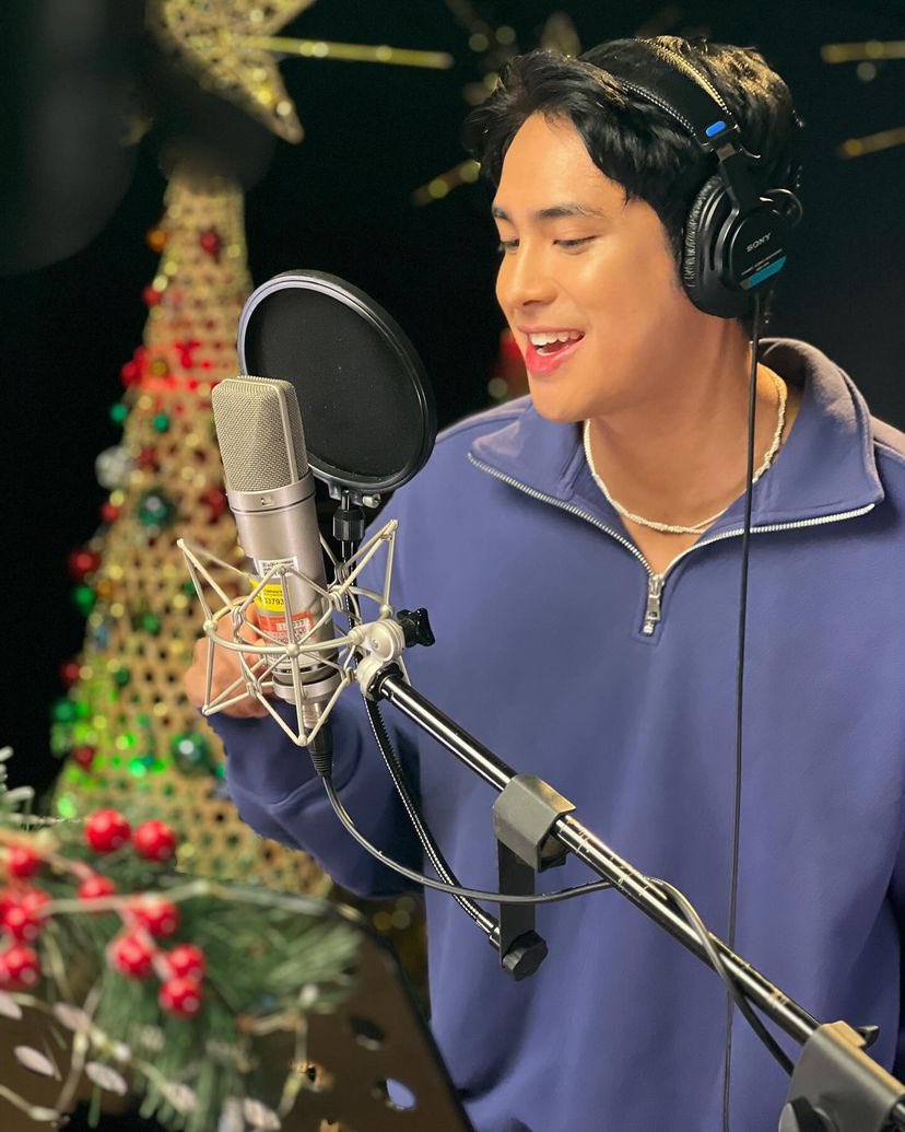Donny Pangilinan 🎄❤️💚💙

#PaskoAngPinakamagandangKwento
#ABSCBNChristmasID2023