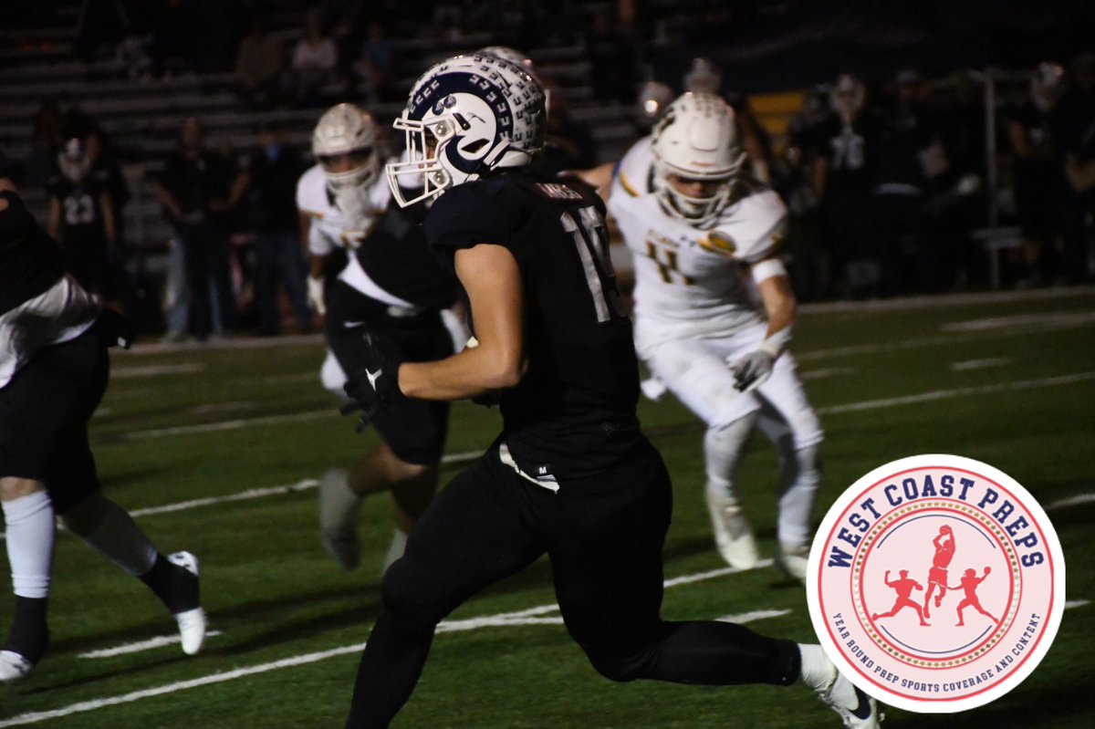 WCPSacramento's tweet photo. 💙 Return of the Rams 🤍

Casa Roble is rejoicing in its first sectional finals berth since 2018 after knocking off Hilmar. 

“These guys genuinely love each other.”

Story: https://t.co/sGJRdzJYfh https://t.co/lYZF8UU55U