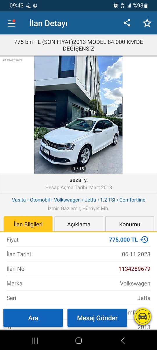 Sezai Yurtsever (@sezai_yurtsever) on Twitter photo 