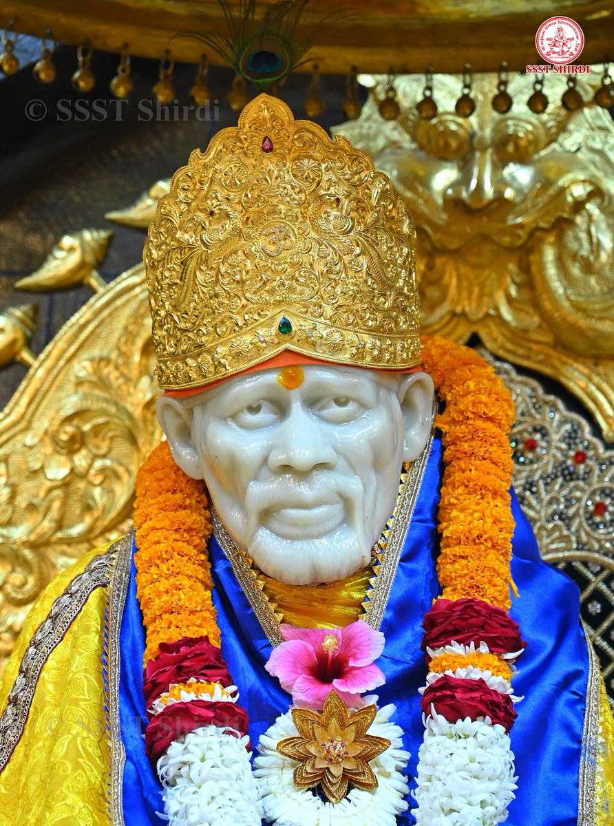Shree Saibaba Sansthan Trust Shirdi tweet media