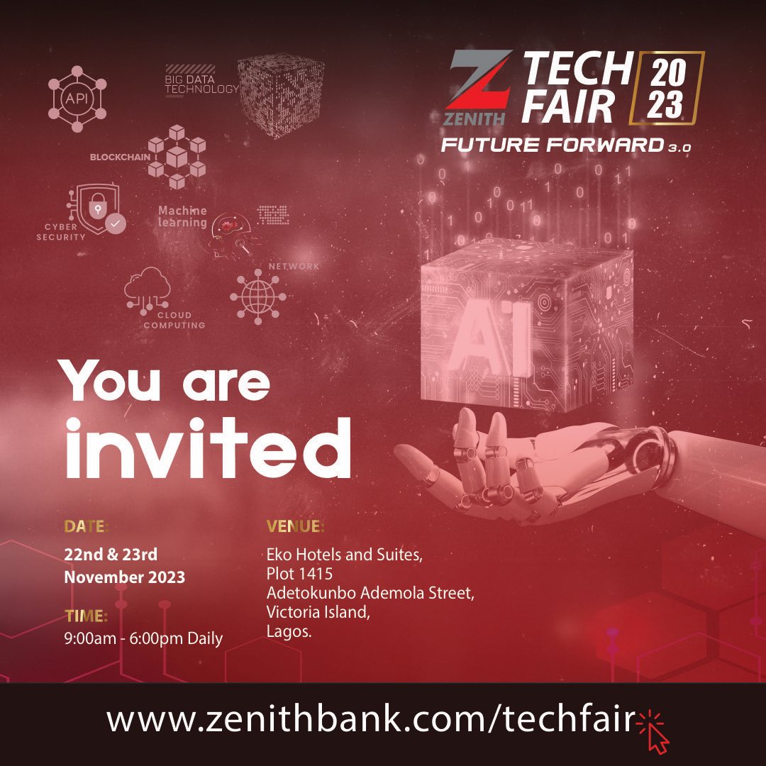 Yaqq_Jr's tweet image. #ZBTechfair2023

@ZenithBank