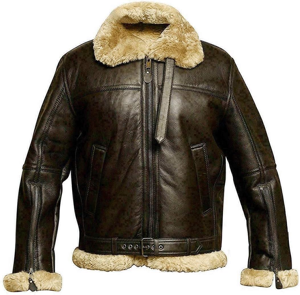 gregthomson29's tweet image. Men have their own way of stylishly donning outfits. As this year's Winter Season approaches, every man will go for Winter Shearling Jackets. FBJ Fashions provides you with quality Fur Aviator Jackets. Visit: amazon.com/dp/B0CNK671DL

#leatherjacket #winterjacket #shearlingjacket