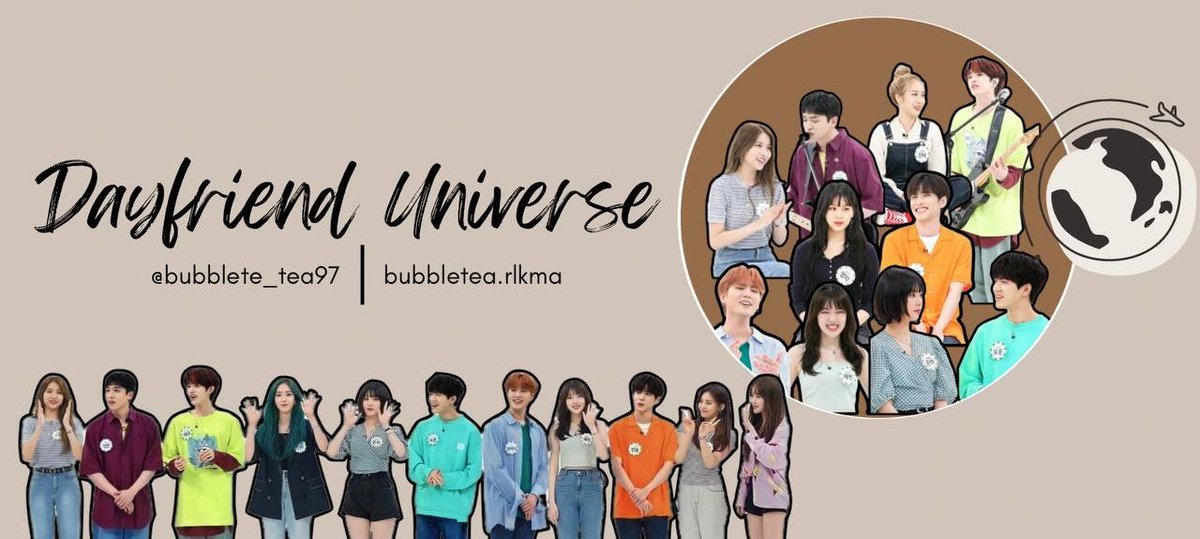 bubbletea_rlkma's tweet photo. ✧~❃ #dayfriend universe❃~✧
©bubblete_tea97 https://t.co/bcWOxt29ol