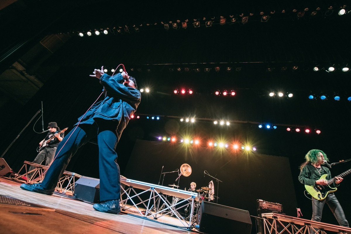 yuki_rib_vo's tweet photo. ありがとう 呉 でっかい学園祭
#REDinBLUE

📷(@s_cam12 ) https://t.co/hNzaKkgH9i