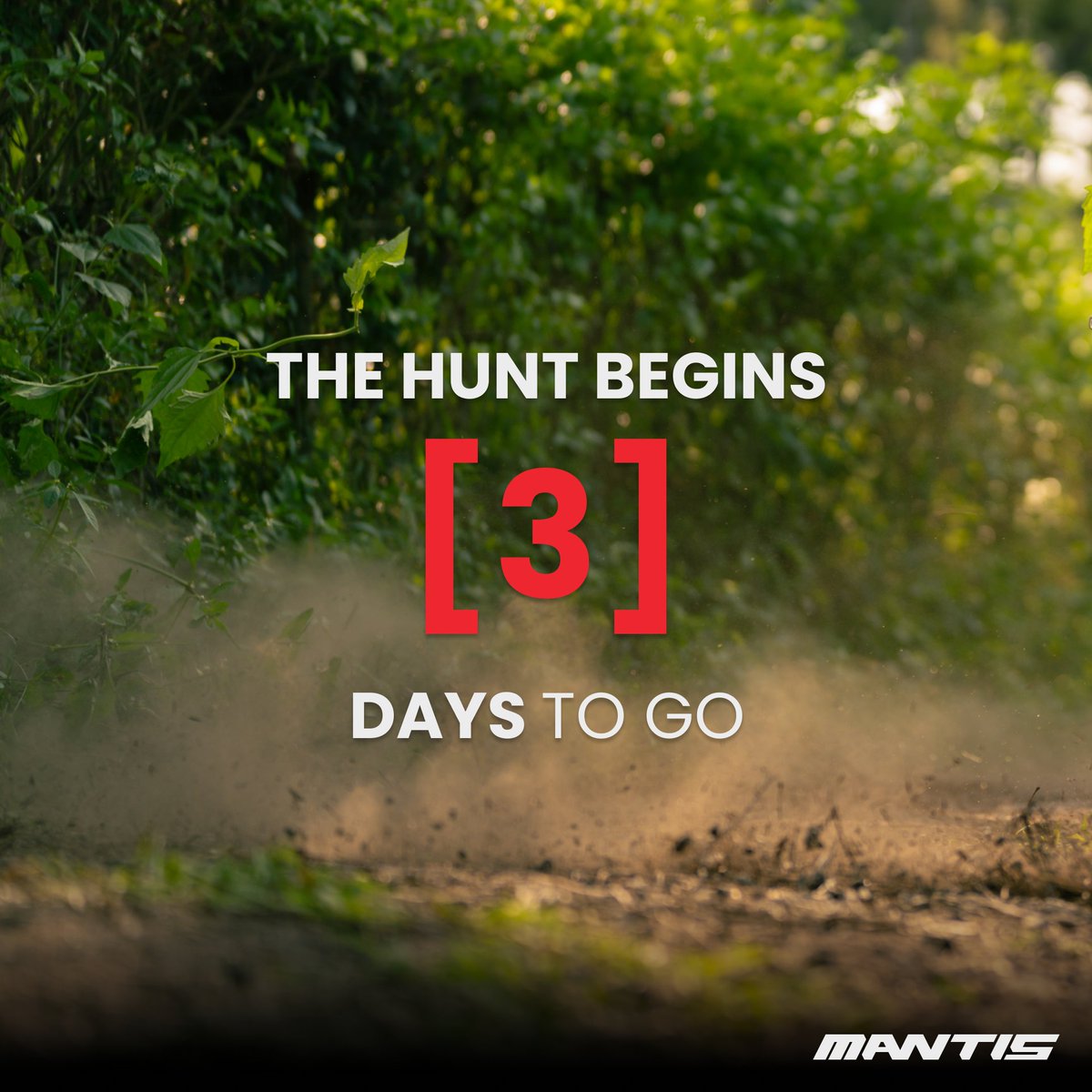 Anticipation. Thrill. Sheer adrenaline.

Full reveal on 21.NOV.2023
Mantis Launch Event | 6:00 PM IST | Bangalore India

#orxamantis
#jungle
#readytoambush
#thehuntbegins
#ultimatestreetpredator