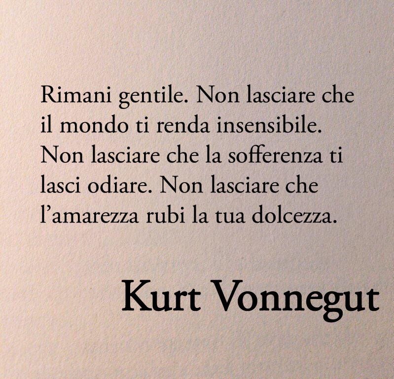 Poesiaitalia's tweet photo. Rimani gentile https://t.co/ooEgmb1cCD
