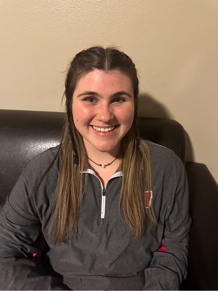 sarahdatri's tweet photo. Meet Ryann! I approached her at the library and asked her a fact about herself. She shared that her and her family used to grow veggies together for every Thanksgiving. 🦃🥕🌽 What traditions do you have for Turkey Day? 
#HumansOfUNR #RSJ108 https://t.co/ip3sefvOMP