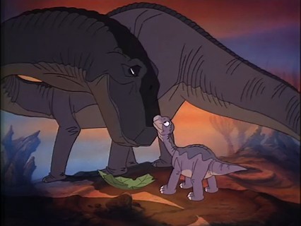 ManticoreFire's tweet photo. #LBT35Countdown #LandBeforeTime #LandB4Time
#1 Littlefoot's Mother

Happy Land Before Time Day, everyone! Now that our countdown has finally come to a close, let’s talk about the most iconic parent in the entire series. 

(1/31) https://t.co/DSq3emzB5n