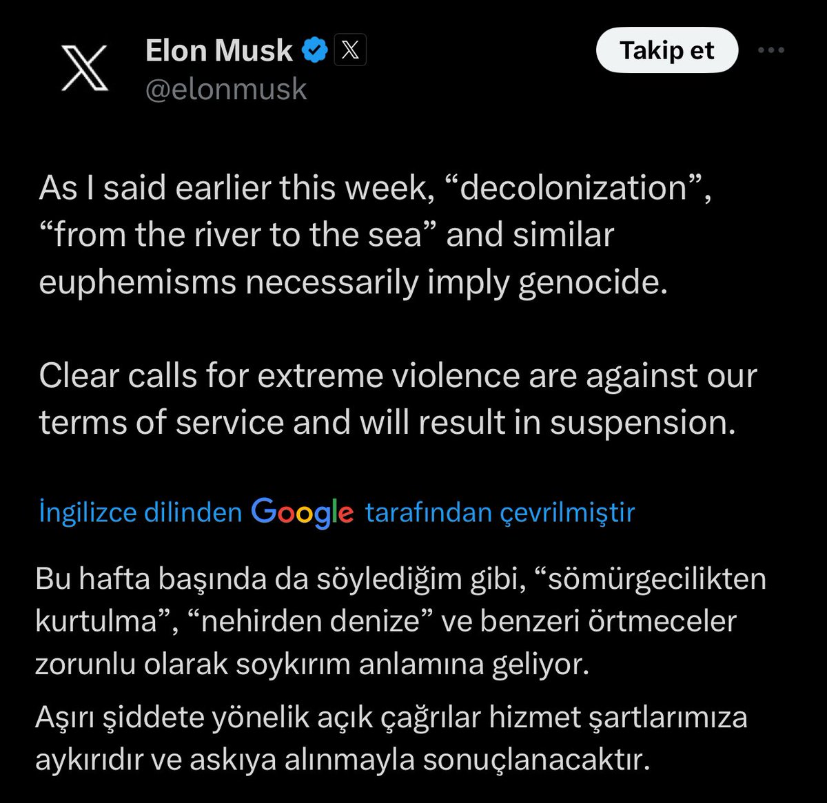 AltayCemMeric's tweet photo. Evet. Twitter da gidiyor. https://t.co/Q9xUWWL5jC