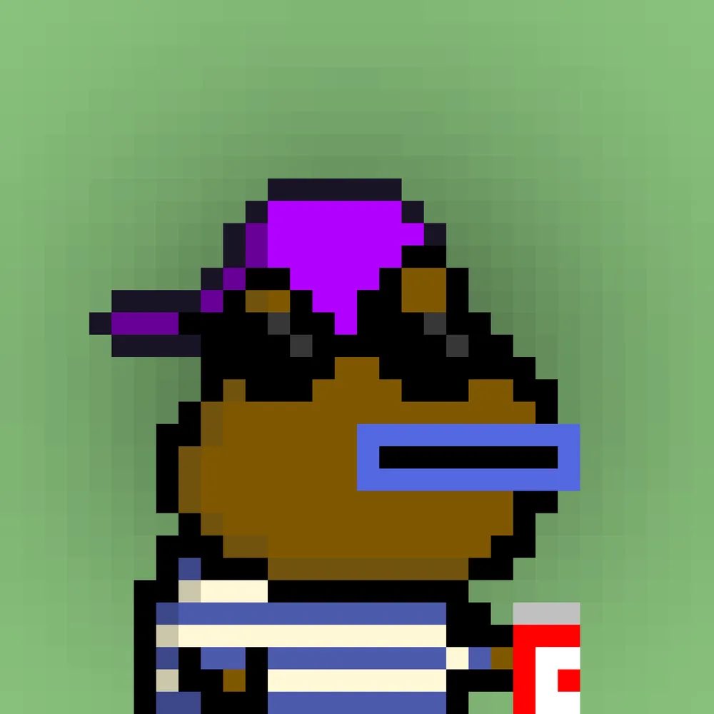 CryptoNunks's tweet photo. @fr0GzNFT 4X #fr0GzNFT #Ribbot https://t.co/umPi9KtlPZ