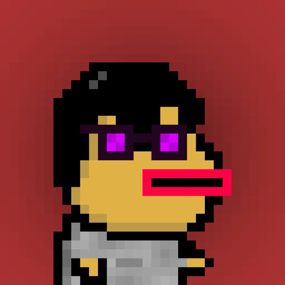 CryptoNunks's tweet photo. @fr0GzNFT 4X #fr0GzNFT #Ribbot https://t.co/umPi9KtlPZ