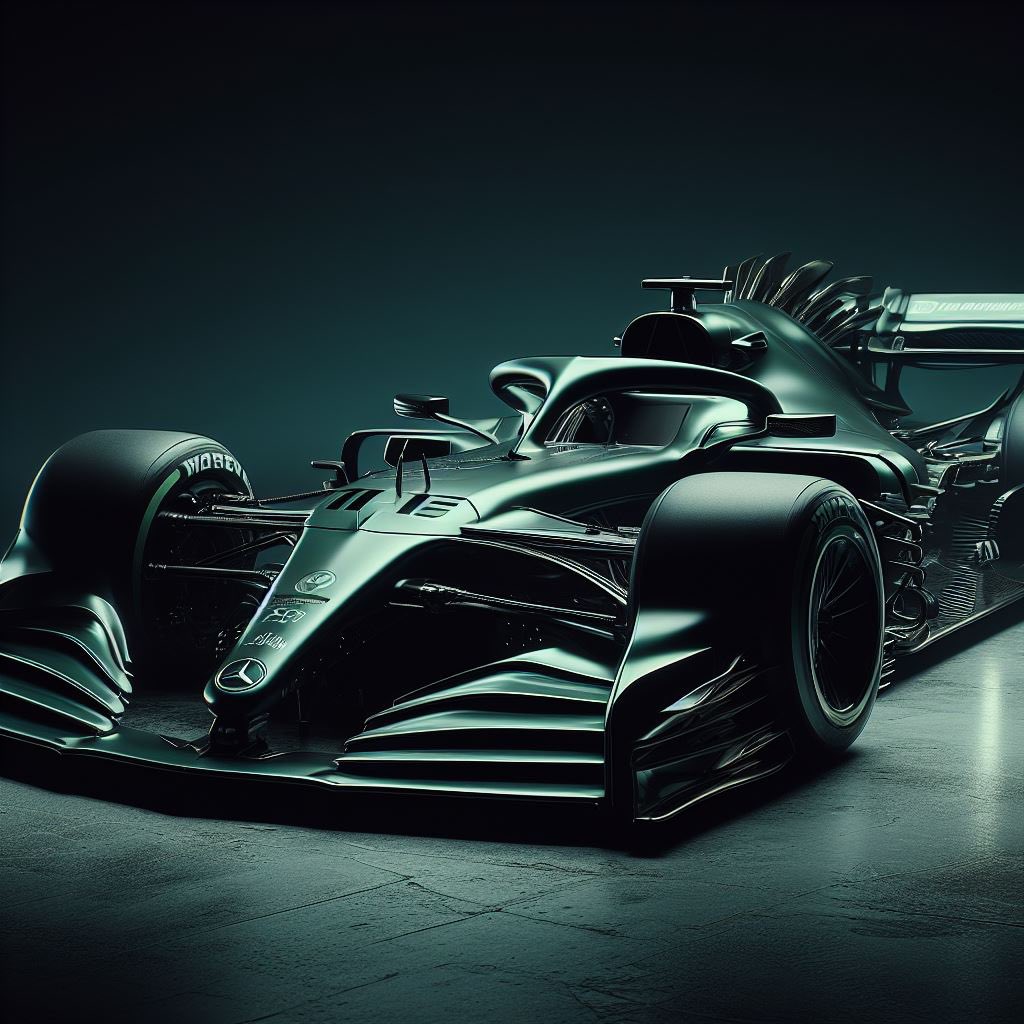 AirplaneS31's tweet photo. #MercedesAMGF1  #F12  #Masterpiece  #HighTechDesign #Dynamic #Style #DarkLuxury #Hypermaximalism #Brutal #Elegance  #ArtVolynsky  #Trend #Mercedes  #Design #Style #ArtAi https://t.co/obMLJbWFN0