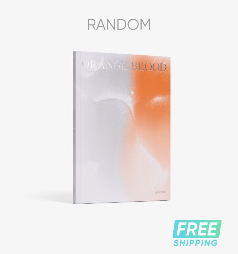 pshfave's tweet photo. wts lfb ph | help rt !

🛒. . . enhypen orange blood standard and engene version (secured from gs25)

╰  ₱300 standard ; ₱250 engene
╰ random only
╰  sealed, no pob
╰  NETA ; x impatient
╰ 50% dp payo, rembal on Nov 25

reply/dm to claim https://t.co/dgmBFm3Cg7