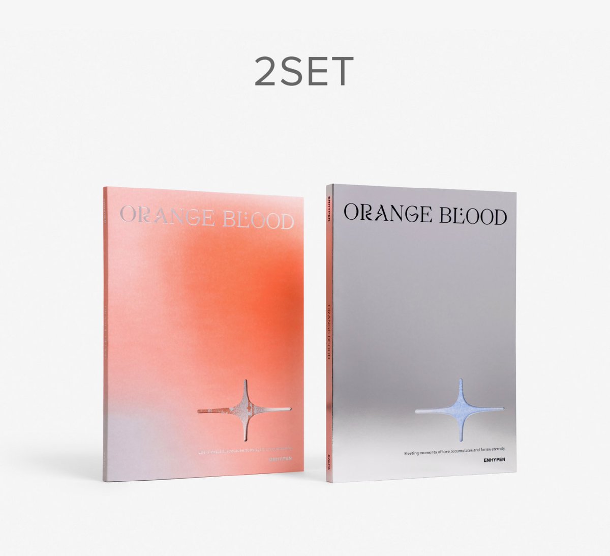 pshfave's tweet photo. wts lfb ph | help rt !

🛒. . . enhypen orange blood standard and engene version (secured from gs25)

╰  ₱300 standard ; ₱250 engene
╰ random only
╰  sealed, no pob
╰  NETA ; x impatient
╰ 50% dp payo, rembal on Nov 25

reply/dm to claim https://t.co/dgmBFm3Cg7