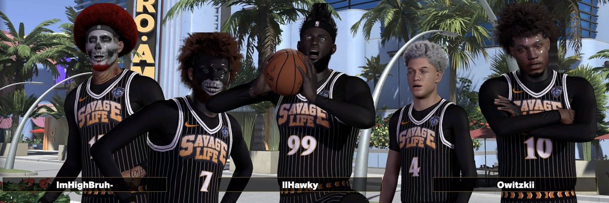 RIPJMW's tweet image. My FIRST SPONSOR TEAM @SAVAGELlFE2K HAVE WON A RING FOR EVERYONE 😁 GLAD TO BE ABLE TO BE ABOARD YALL FOLLOW THEM THEY AIN'T DONE HOOPIN YET 🎉👀✍️✍️✍️🥇👑💍 S/O to @COAST2COASTPROA