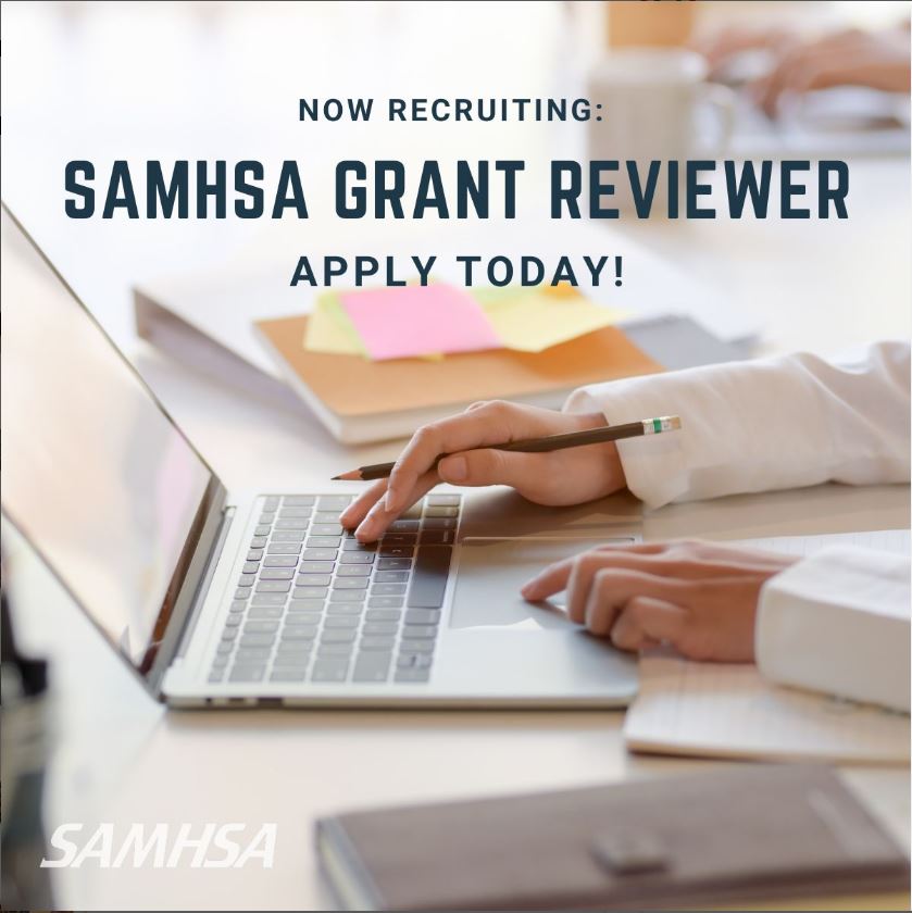 opportunitiesfy's tweet photo. 🚀 Join SAMHSA's Grant Review Team! Help shape mental health initiatives with your expertise. Receive $140 per reviewed application. Apply today!
🔗 https://t.co/NTHQ98skmZ
#SAMHSA #MentalHealth #GrantReviewers #ImpactHealth #JoinUs #opportunity #jobforyou #hiring https://t.co/HSw7ZZnO3L