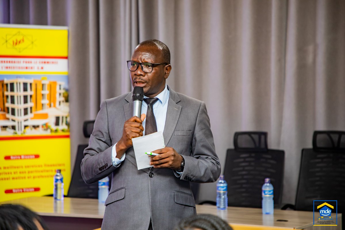 mde_maison's tweet photo. #SME2023 : Remise des prix ce vendredi 17/11/2023 aux finalistes de la compétition #ShikaAward2023. Sur 8 projets en lice, trois ont été primés par le @bbin_burundi.  
1/n https://t.co/3cwXS0Ou7l