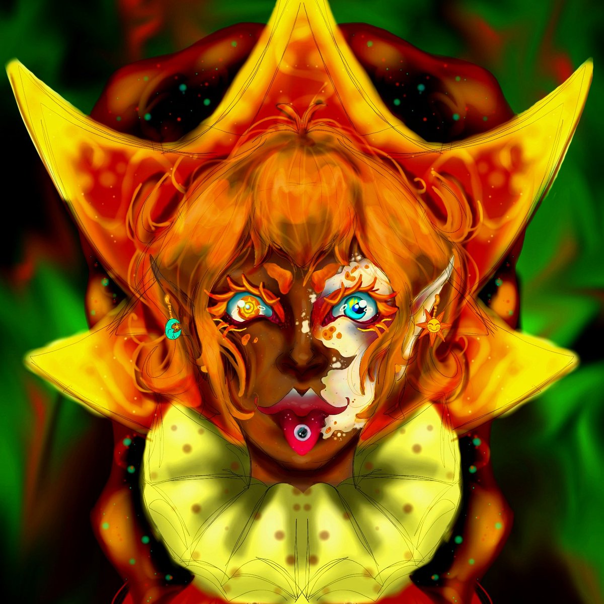 thefoo444230183's tweet photo. Sunny fanart #drawing #fanart #art #digitalpainting #digitalart #digital #fnaf #fnafsecuritybreach #sundropfnaf #sundropfnaf #artchallenge https://t.co/1VKIItIcwP