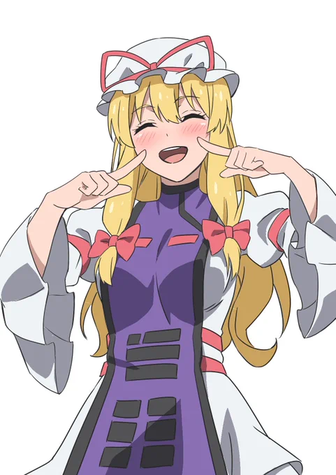 #100日チャレンジ78.八雲紫 