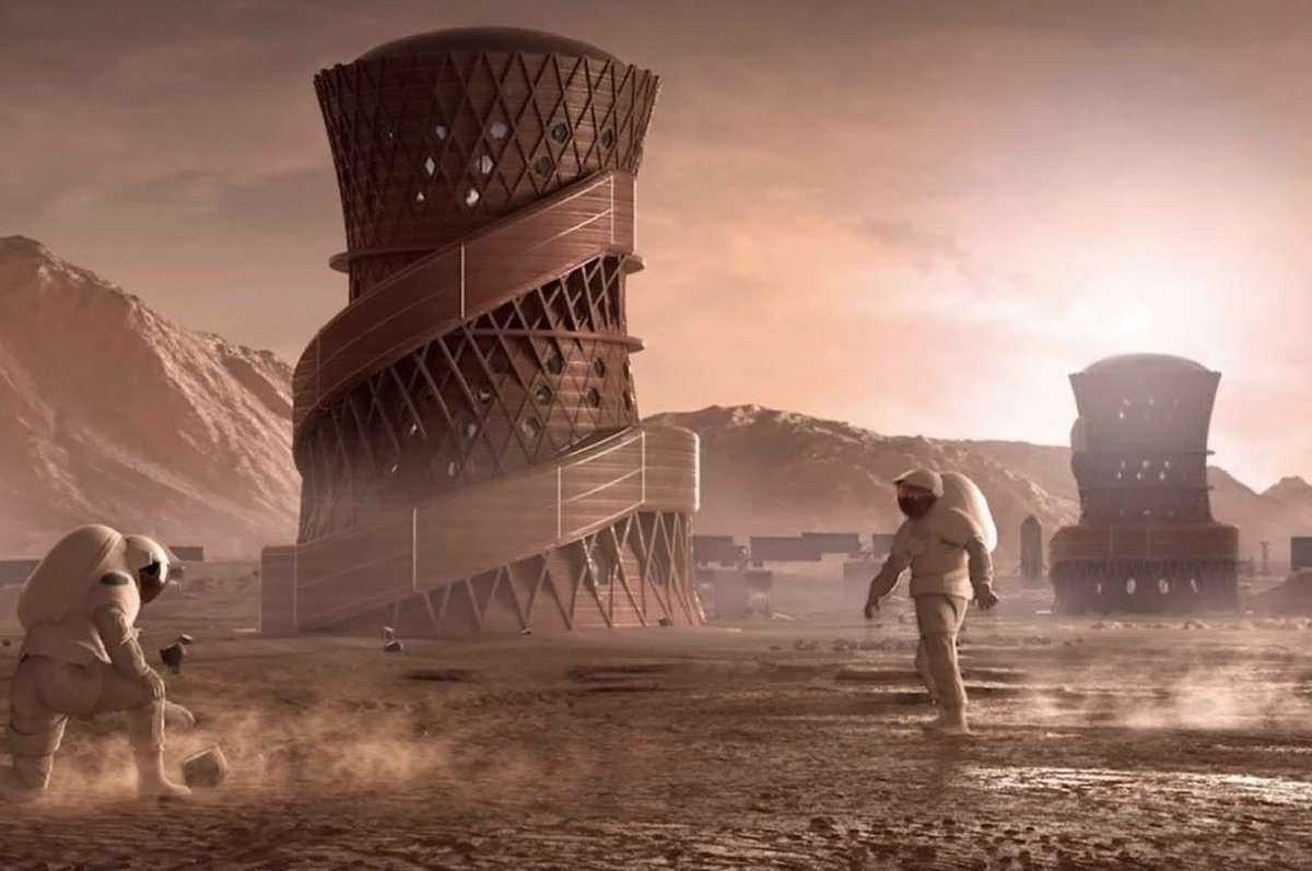 remyhustlin's tweet photo. Elon Musk 's Hotel in Mars is now equipped with Starlink and set to open at $5 Million per night

Lyrical Joe. Sergio Ramos. Nana Ama. Strongman. Eiiii. Kudus. Inaki Williams. George Weah https://t.co/gNOqlL4z3A