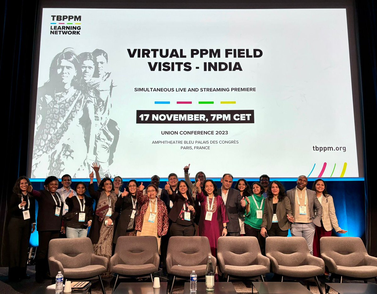World Health Partners tweet media